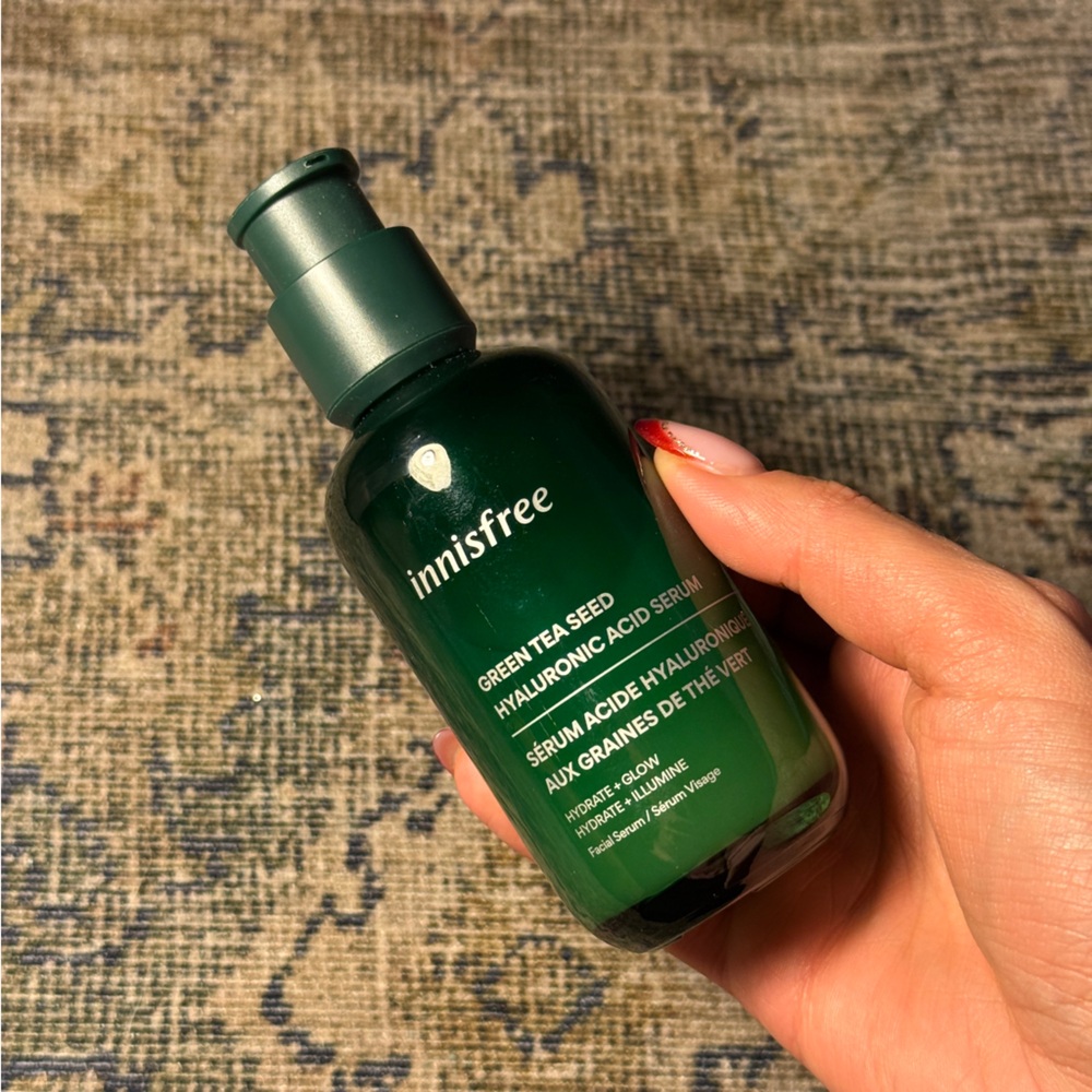 Green Tea Seed Hyaluronic Acid Serum